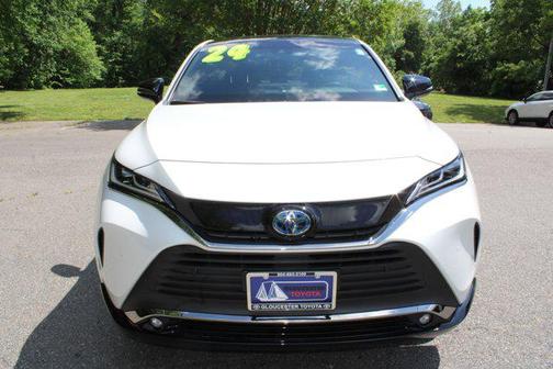 2024 Toyota Venza Nightshade Edition