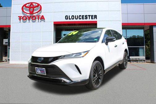 2024 Toyota Venza Nightshade Edition