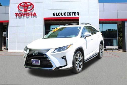 2017 Lexus RX 350 Base