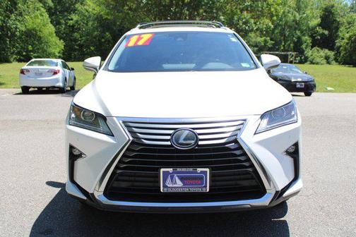 2017 Lexus RX 350 Base