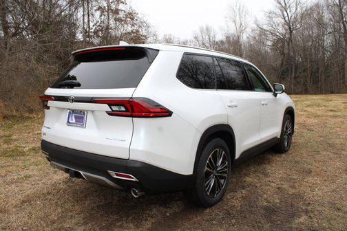 2026 Toyota Grand Highlander Hybrid Limited MAX