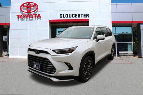 2026 Toyota Grand Highlander Hybrid Limited MAX