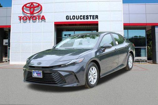 Underground 2026 Toyota Camry LE
