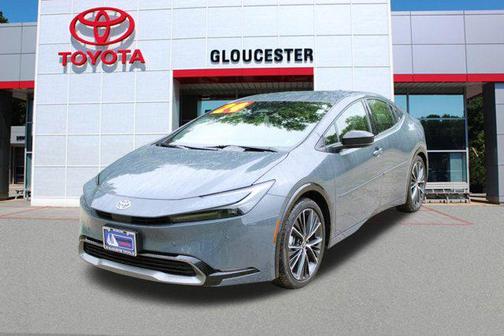 2024 Toyota Prius XLE