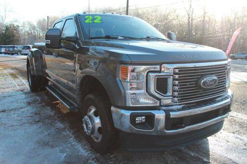 2022 Ford F-350 Lariat
