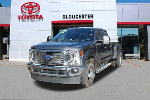 2022 Ford F-350 Lariat