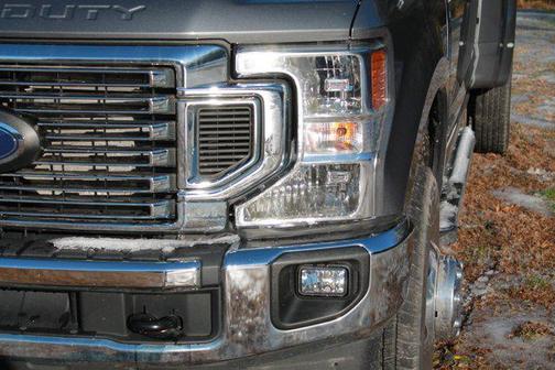 2022 Ford F-350 Lariat