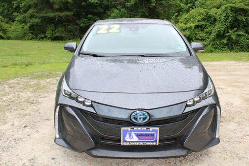 2022 Toyota Prius Prime LE