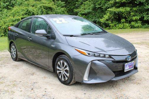 2022 Toyota Prius Prime LE