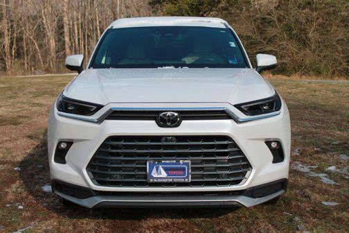 2024 Toyota Grand Highlander Hybrid Limited MAX