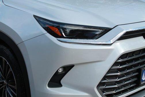 2024 Toyota Grand Highlander Hybrid Limited MAX