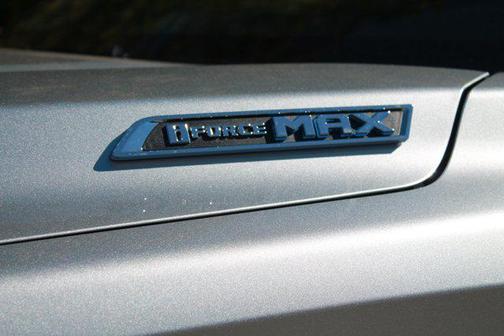 2026 Toyota Tundra Hybrid Capstone