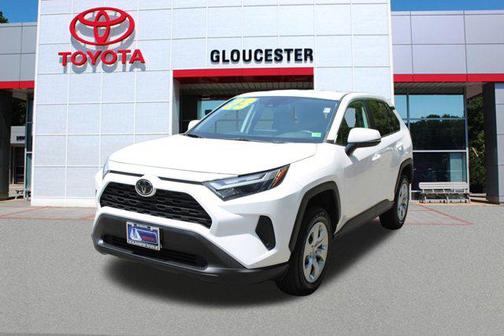2023 Toyota RAV4 LE