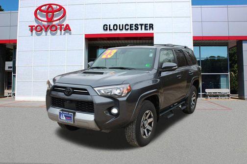 2023 Toyota 4Runner TRD Off Road Premium