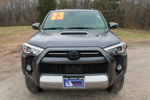 2023 Toyota 4Runner TRD Off Road Premium