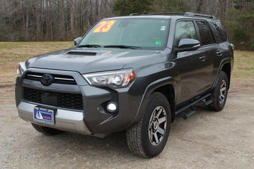 2023 Toyota 4Runner TRD Off Road Premium