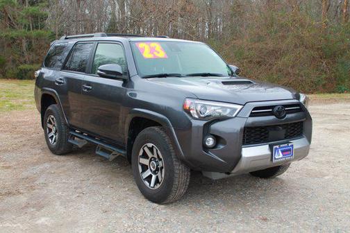 2023 Toyota 4Runner TRD Off Road Premium