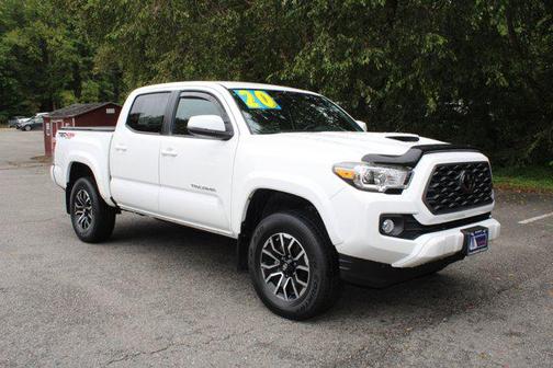 2020 Toyota Tacoma TRD Sport