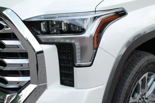 2025 Toyota Tundra Hybrid 1794 Edition