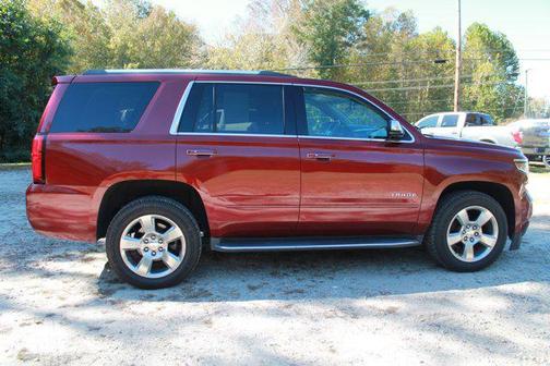 2020 Chevrolet Tahoe Premier