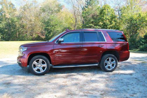2020 Chevrolet Tahoe Premier