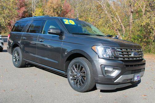 2020 Ford Expedition Max Limited