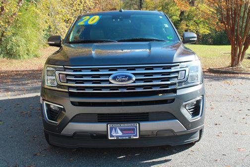 2020 Ford Expedition Max Limited