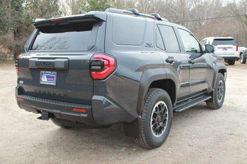 2025 Toyota 4Runner TRD Off Road Premium