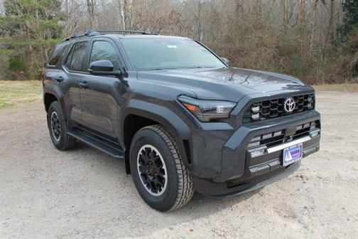 2025 Toyota 4Runner TRD Off Road Premium