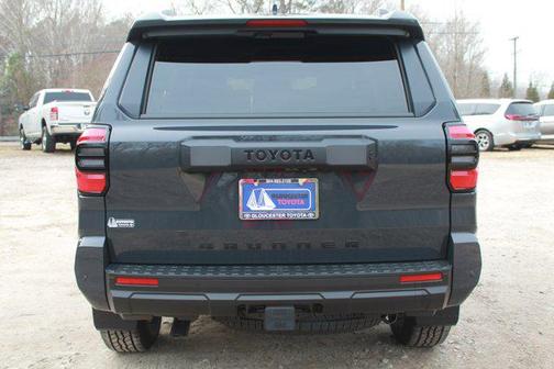 2025 Toyota 4Runner TRD Off Road Premium