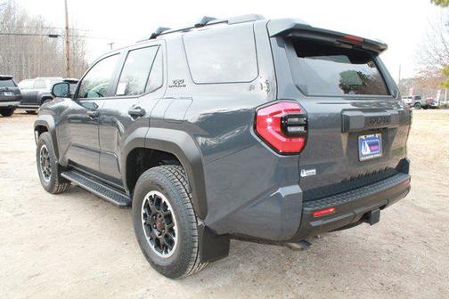 2025 Toyota 4Runner TRD Off Road Premium