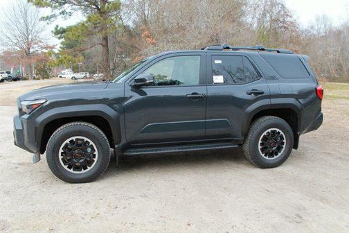 2025 Toyota 4Runner TRD Off Road Premium