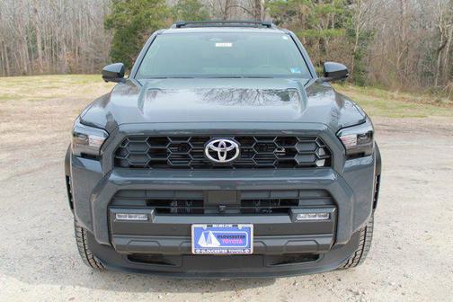 2025 Toyota 4Runner TRD Off Road Premium