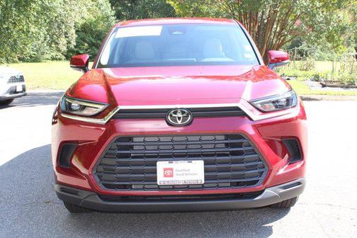 2025 Toyota Highlander LE
