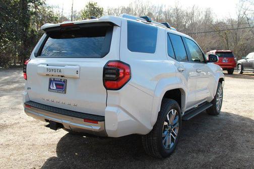 2026 Toyota 4Runner Limited