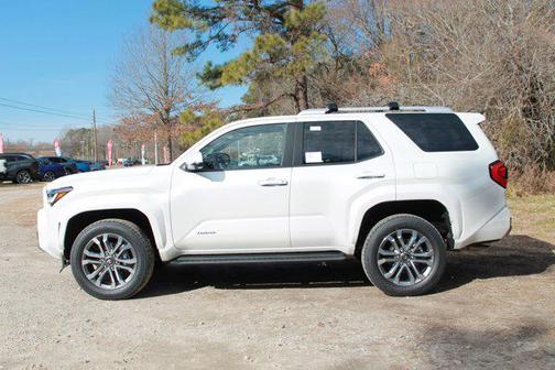 2026 Toyota 4Runner Limited
