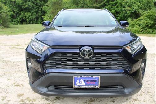 Blueprint 2019 Toyota RAV4 XLE Premium