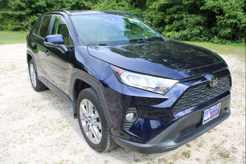 Blueprint 2019 Toyota RAV4 XLE Premium