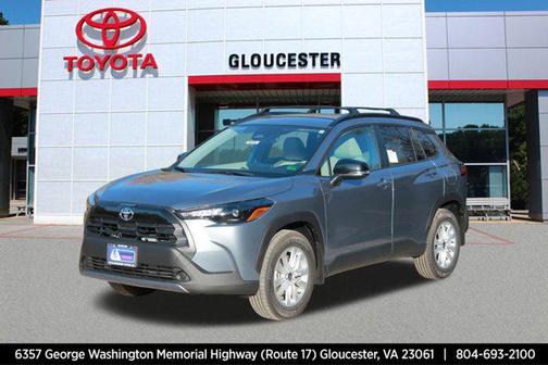 2026 Toyota Corolla Cross LE