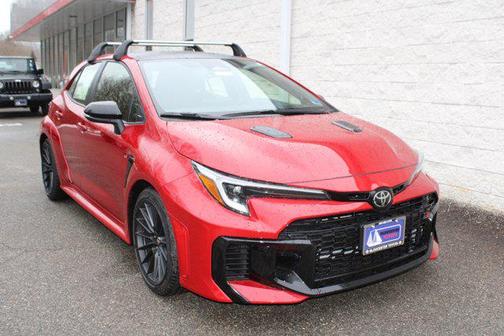 2026 Toyota GR Corolla Premium