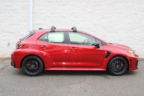 2026 Toyota GR Corolla Premium