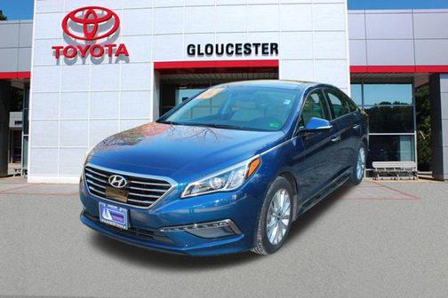 2015 Hyundai SONATA Limited