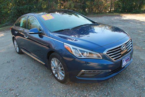 2015 Hyundai SONATA Limited