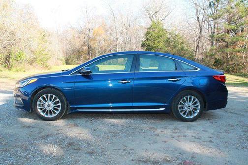 2015 Hyundai SONATA Limited