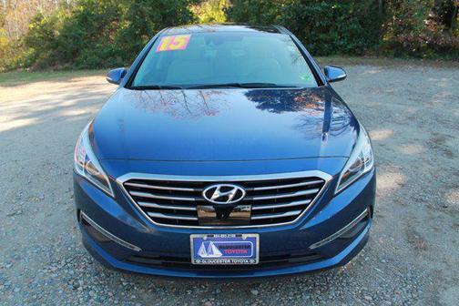 2015 Hyundai SONATA Limited