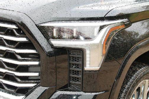 2026 Toyota Tundra Hybrid Capstone