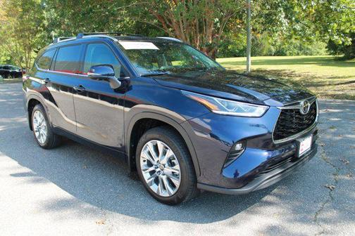 2025 Toyota Highlander Limited