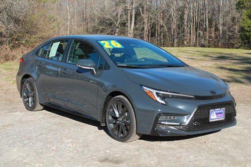 2026 Toyota Corolla SE