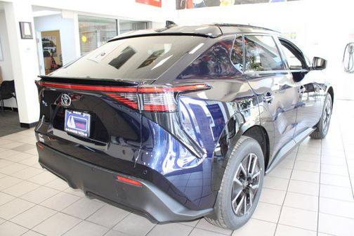 Blueprint 2026 Toyota bZ XLE