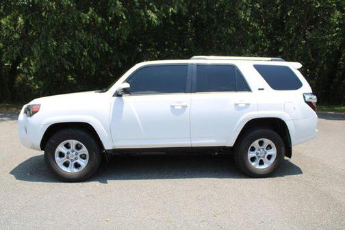 2021 Toyota 4Runner SR5